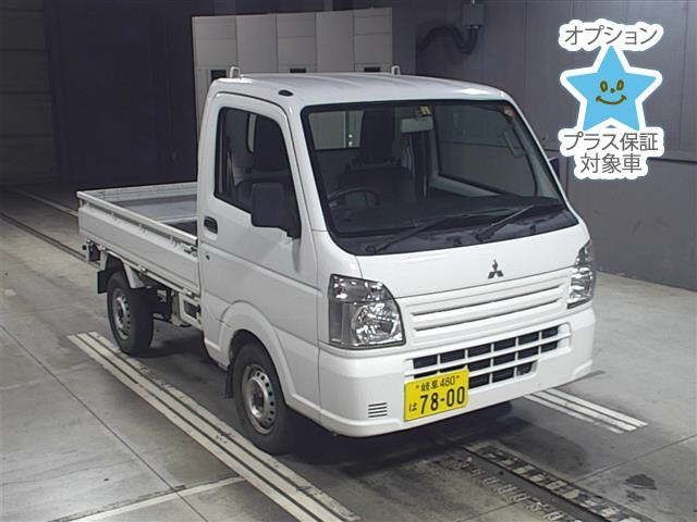 40010 Mitsubishi Minicab truck DS16T 2019 г. (JU Gifu)